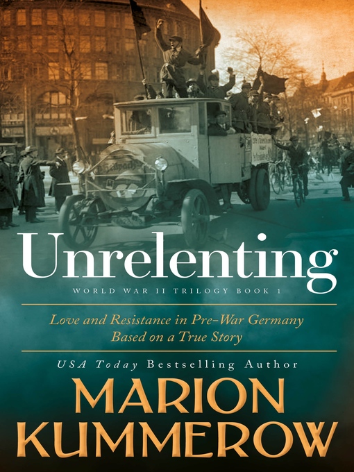 Cover of Unrelenting